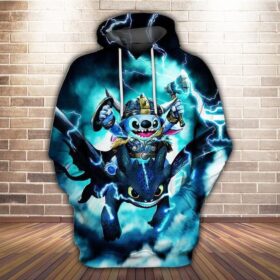 Stitch Hoodie – Lilo & Stitch Disney 73