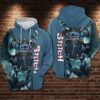 Stitch Hoodie - Lilo & Stitch Disney 304