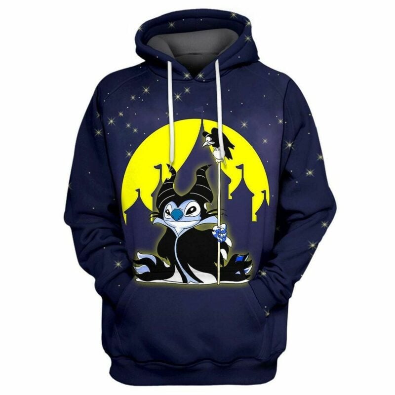Stitch Hoodie - Lilo & Stitch Disney 61