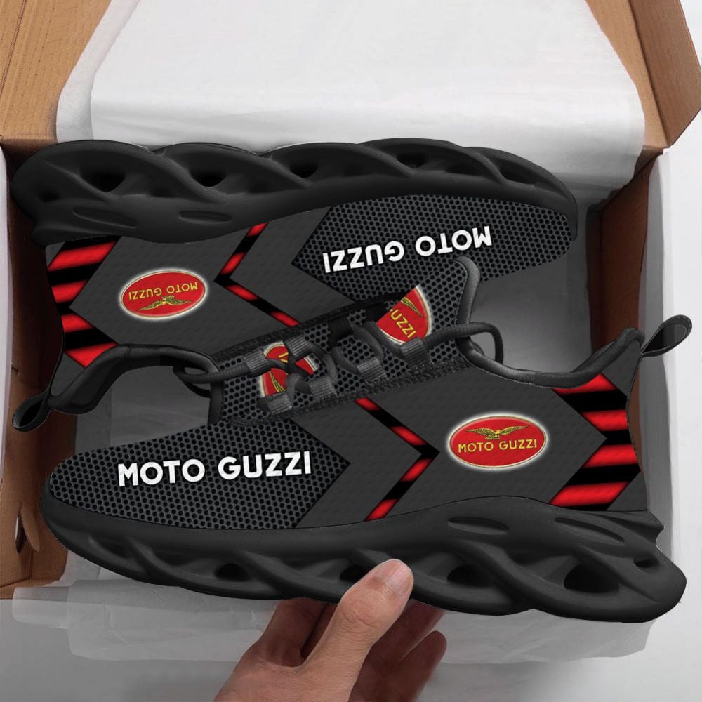 Moto Guzzi Schuhe – Bild 2