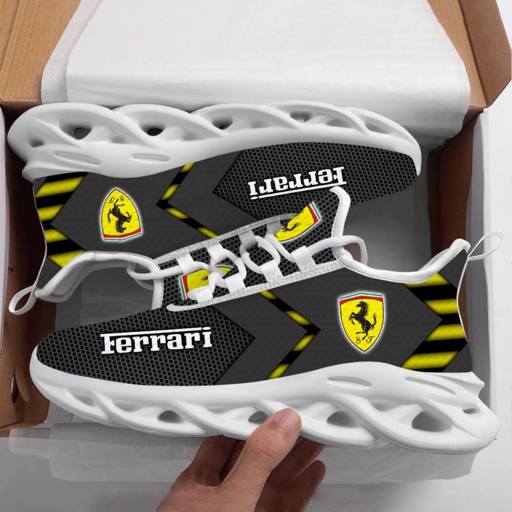 Ferrari Schuhe – Bild 2