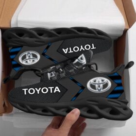 Toyota Blue Schuhe