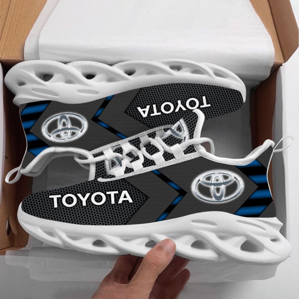 Toyota Blue Schuhe – Bild 2