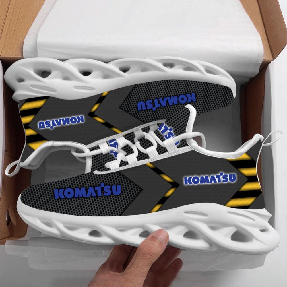 Komatsu Schuhe