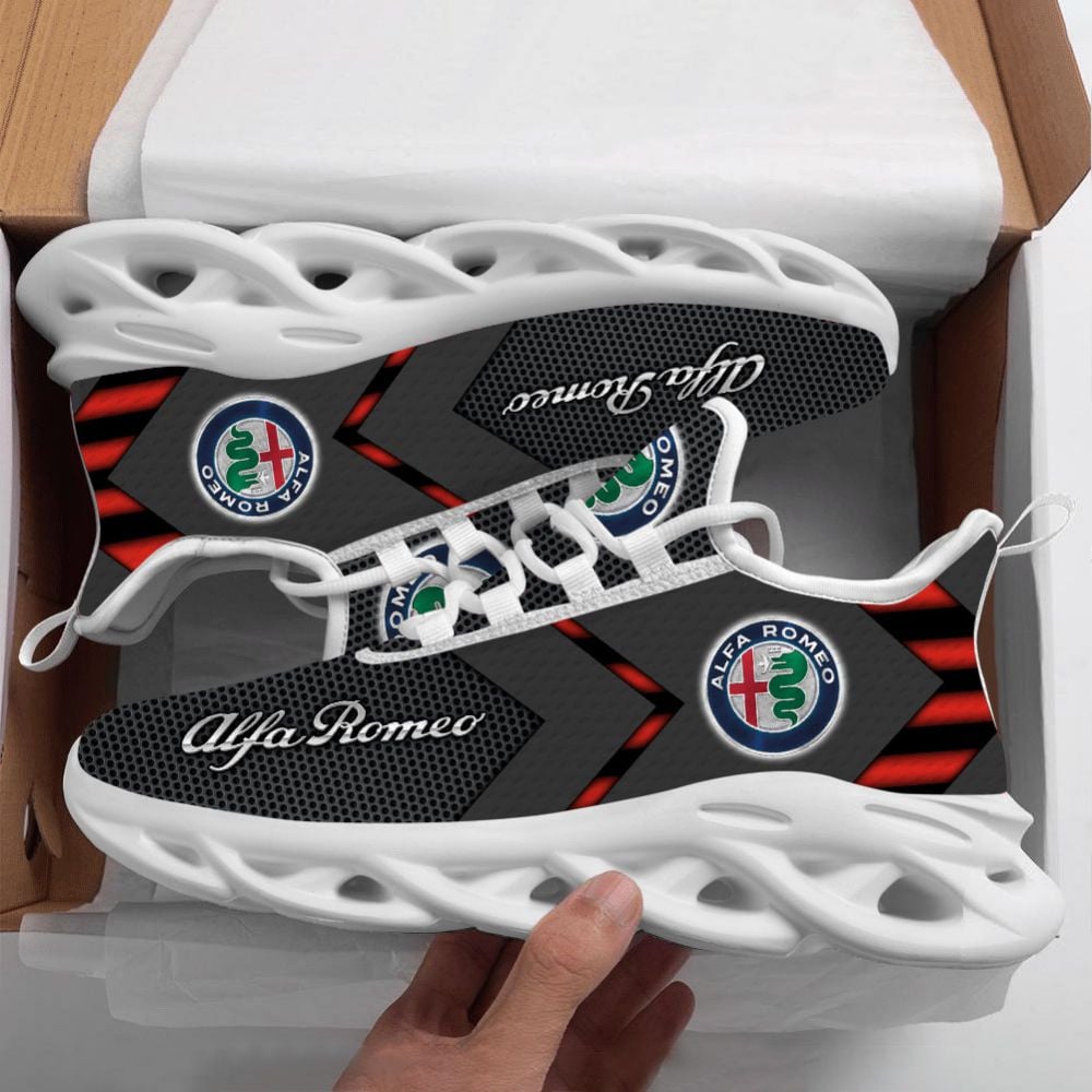 Alfa Romeo Red Schuhe – Bild 2