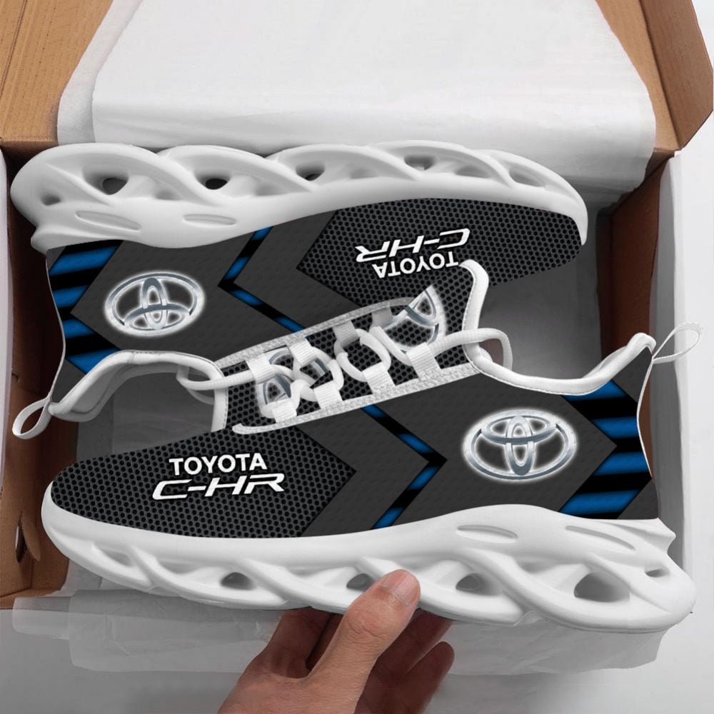 Toyota C-HR Schuhe – Bild 2