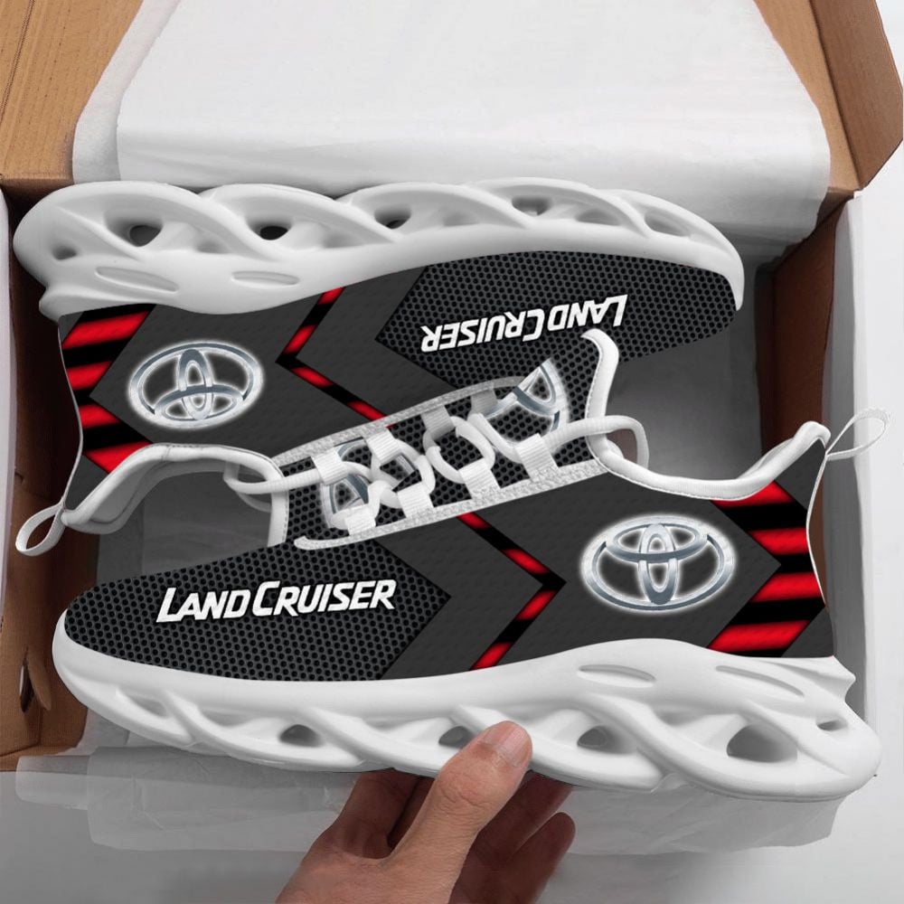 Toyota - Land Cruiser Schuhe – Bild 2