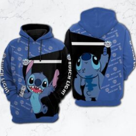 Stitch Hoodie – Lilo & Stitch Disney 8