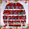 Stitch Weihnachtspullover - Lilo & Stitch Disney Ugly Christmas Sweater 1
