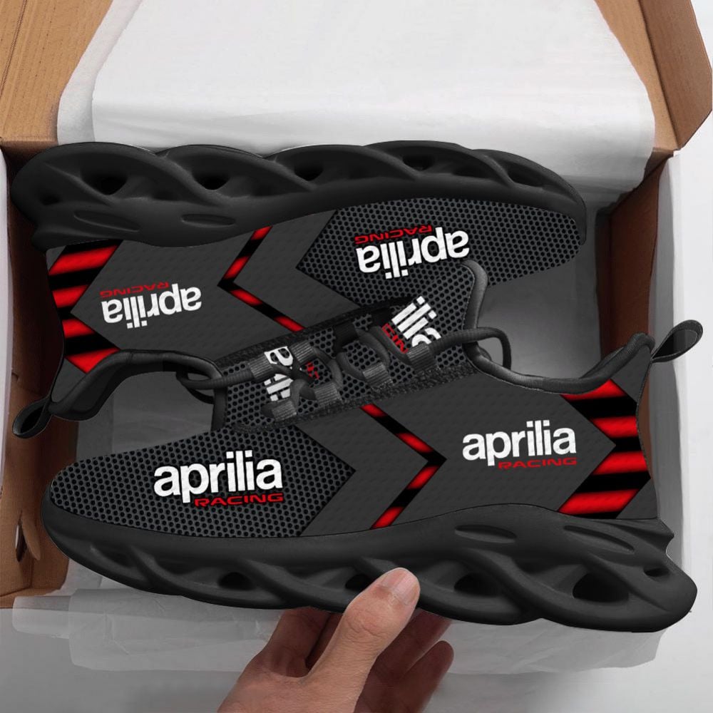 Aprilia Racing Schuhe – Bild 2