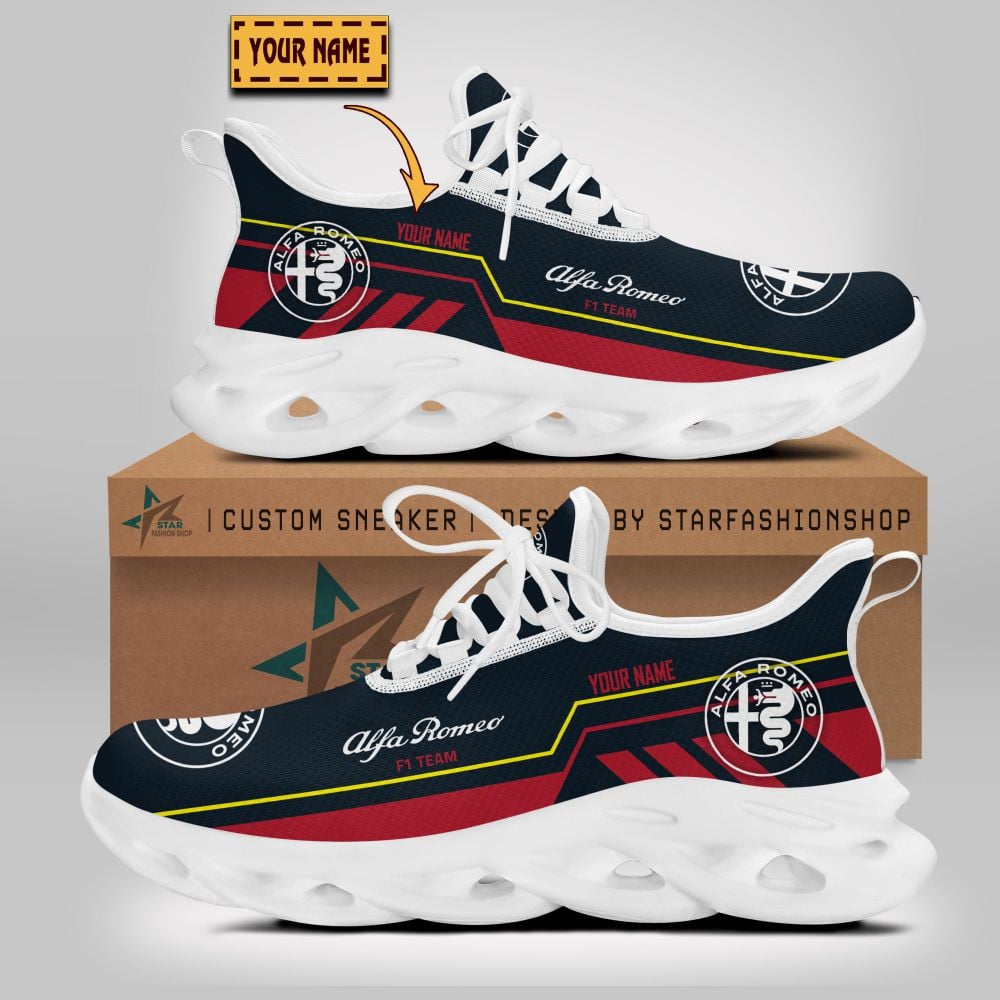 Alfa Romeo F1 Team Schuhe – Bild 2