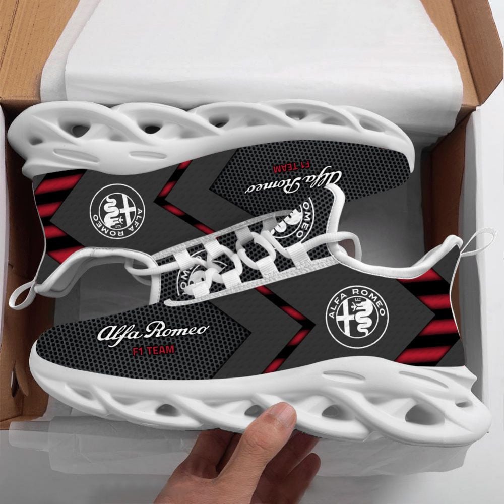 Alfa Romeo F1 Team Schuhe – Bild 2