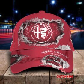 Alfa Romeo F1 Team Basecap