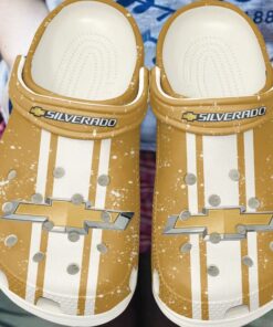 Chevrolet Silverado Clogs