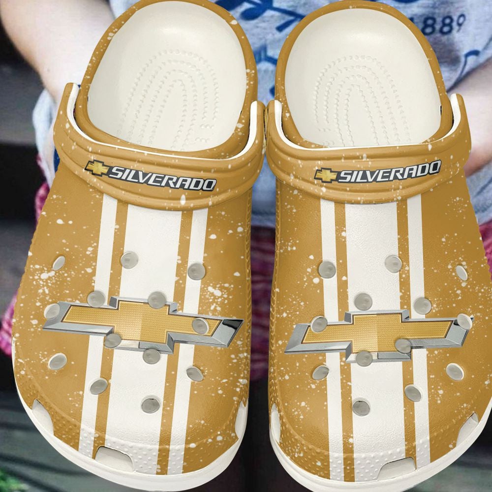 Chevrolet Silverado Clogs