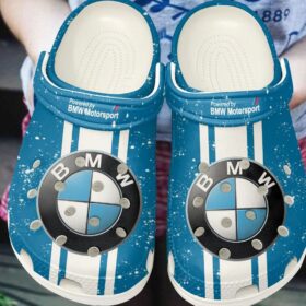 BMW Motorsport Clogs