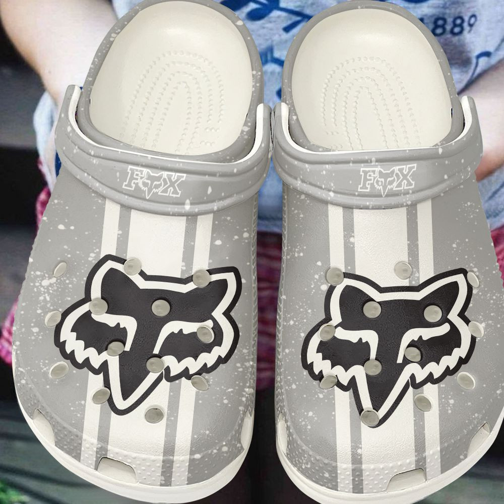 Fox Racing Clogs