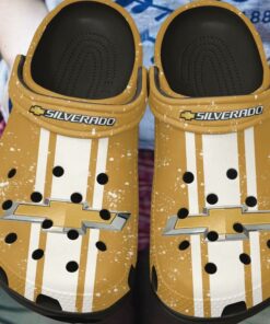 Alternative view of Chevrolet Silverado Clogs