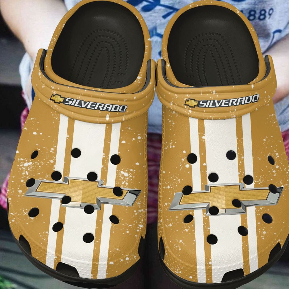 Chevrolet Silverado Clogs – Bild 2