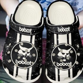 Bobcat Clogs