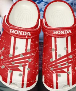 Honda Motorcycle Clogs