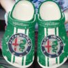 Alfa Romeo Clogs