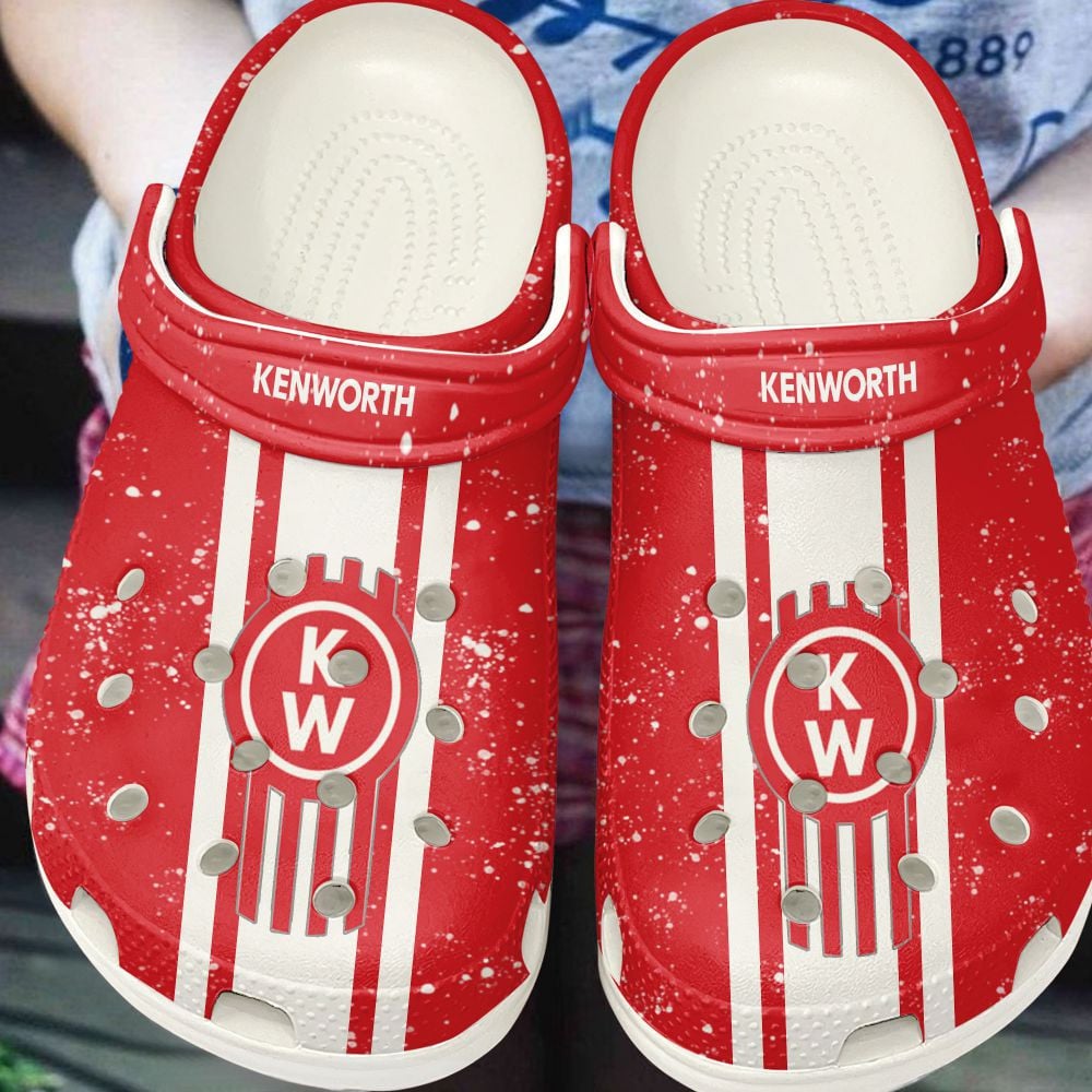 Kenworth Clogs