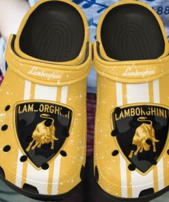 Alternative view of Lamborghini Clogs