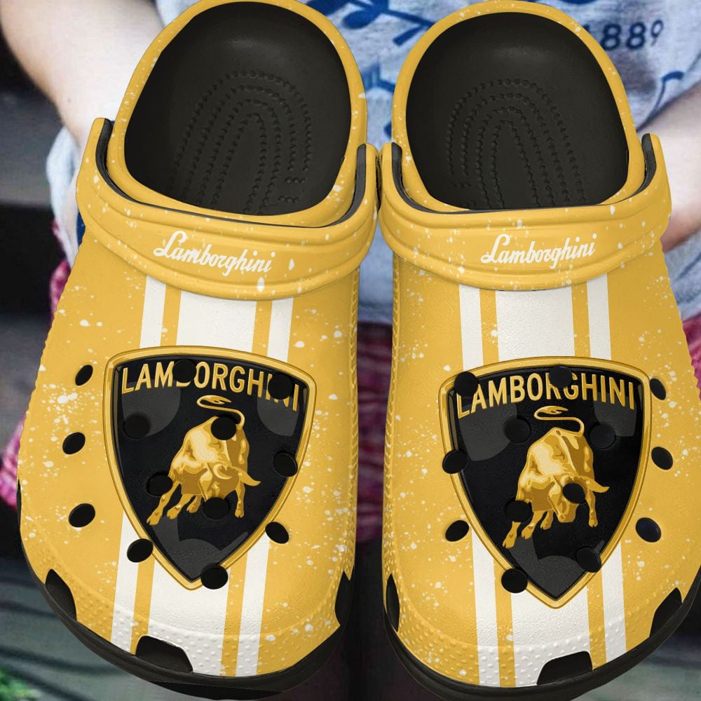 Lamborghini Clogs – Bild 2