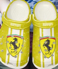 Ferrari Clogs