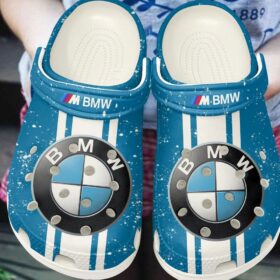 BMW M Car Clogs