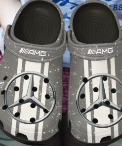 Alternative view of Mercedes-AMG Clogs