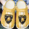 Lamborghini Clogs