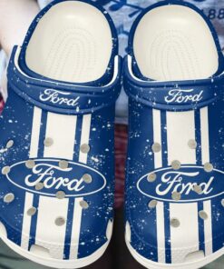 Ford Clogs