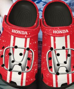 Alternative view of Honda Clogs