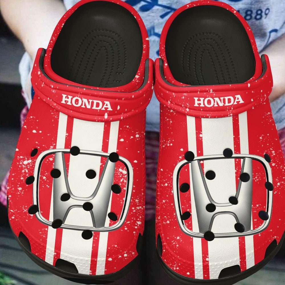 Honda Clogs – Bild 2