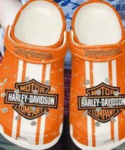 Harley-Davidson Clogs
