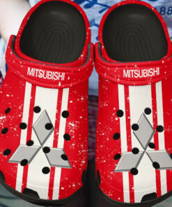 Alternative view of Mitsubishi Clogs