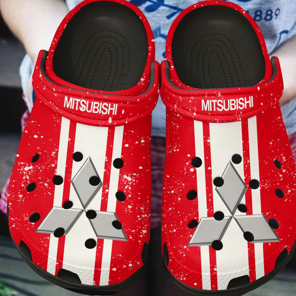 Mitsubishi Clogs – Bild 2