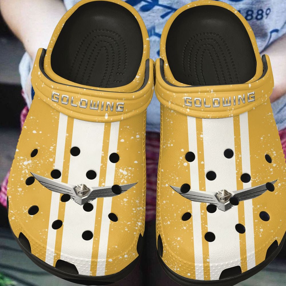 Honda Gold Wing Clogs – Bild 2