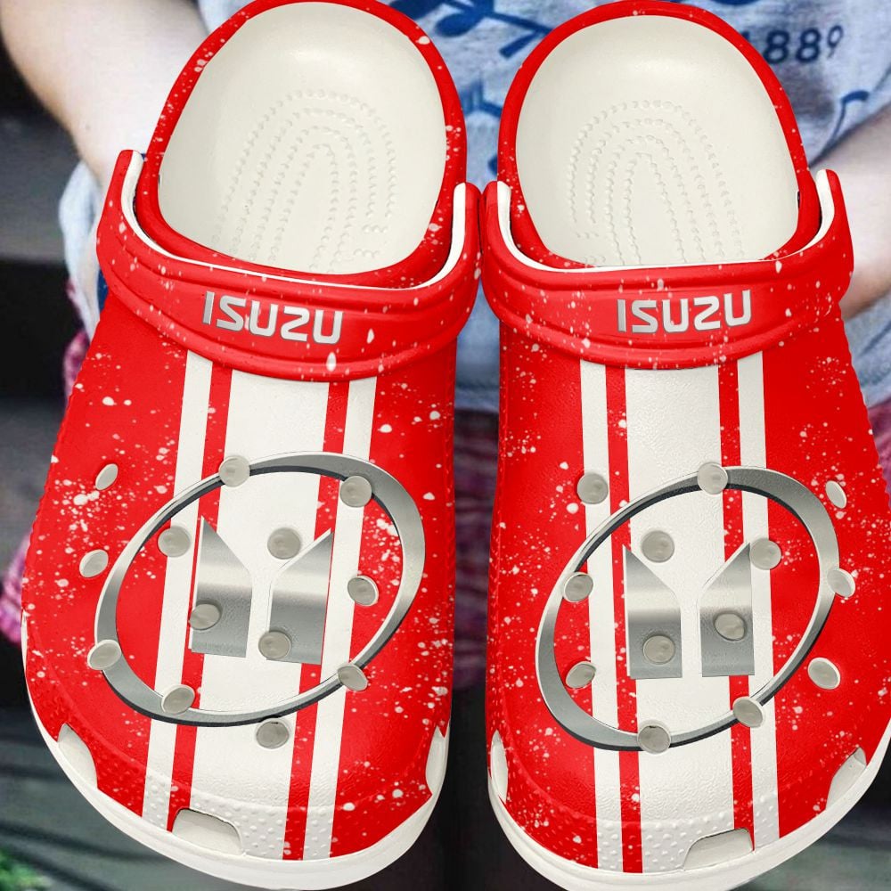 Isuzu Clogs