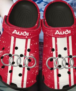 Alternative view of Audi Clogs