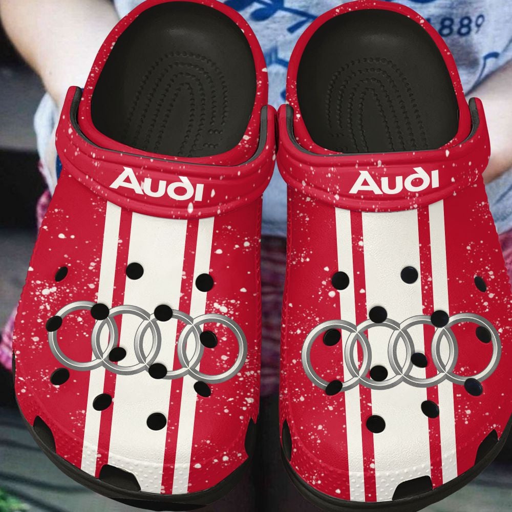 Audi Clogs – Bild 2