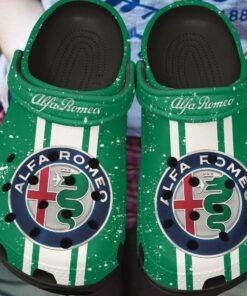 Alternative view of Alfa Romeo Clogs