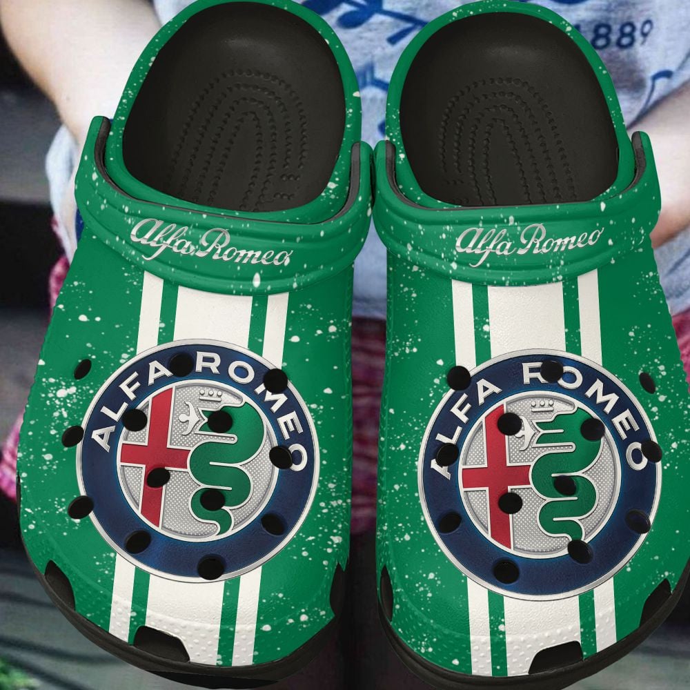Alfa Romeo Clogs – Bild 2