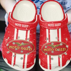 Moto Guzzi Clogs