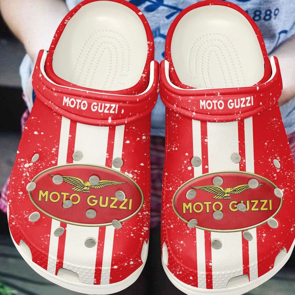 Moto Guzzi Clogs