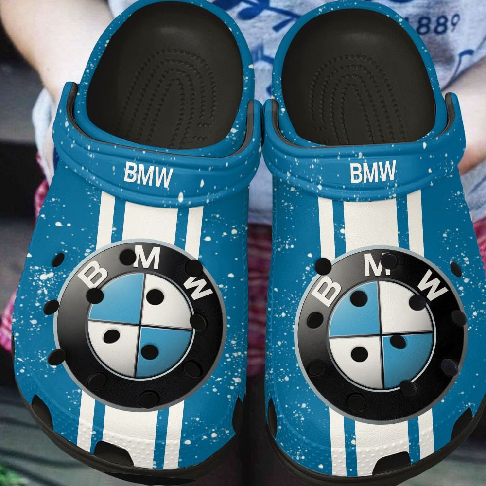 BMW Car Clogs – Bild 2