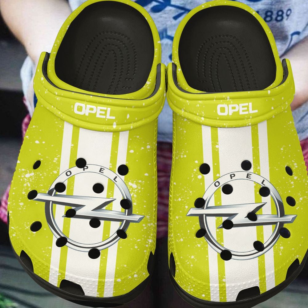 Opel Clogs – Bild 2