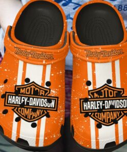 Alternative view of Harley-Davidson Clogs